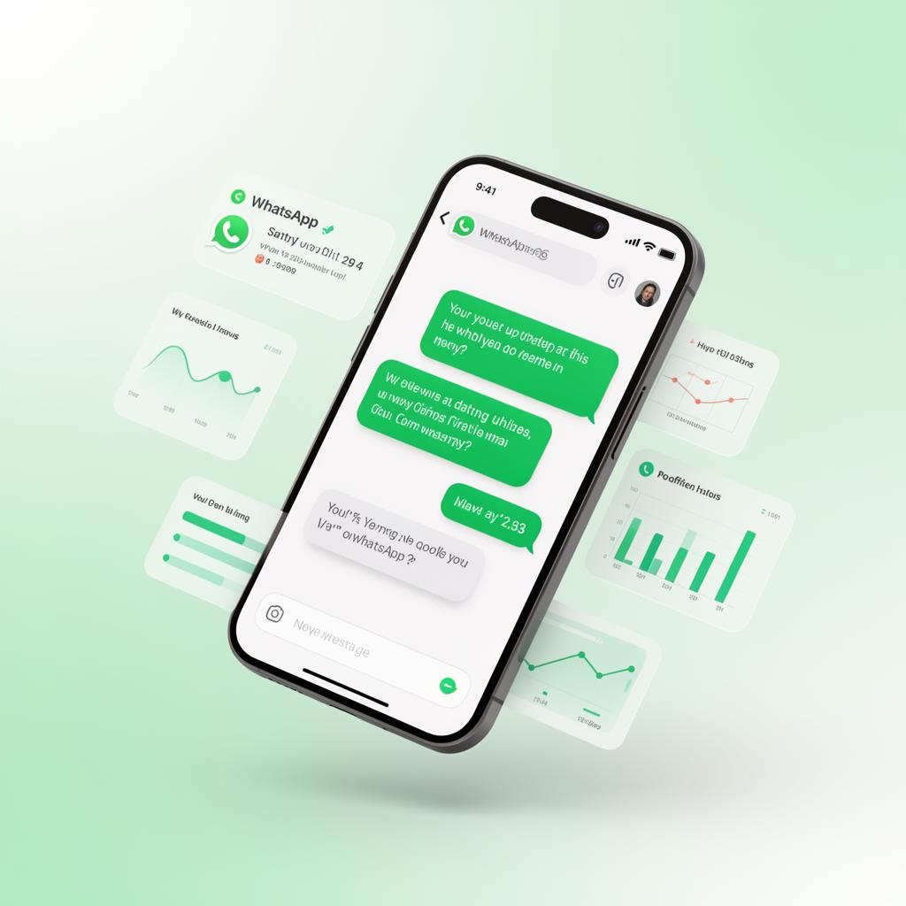 WATI Pro WhatsApp dashboard preview